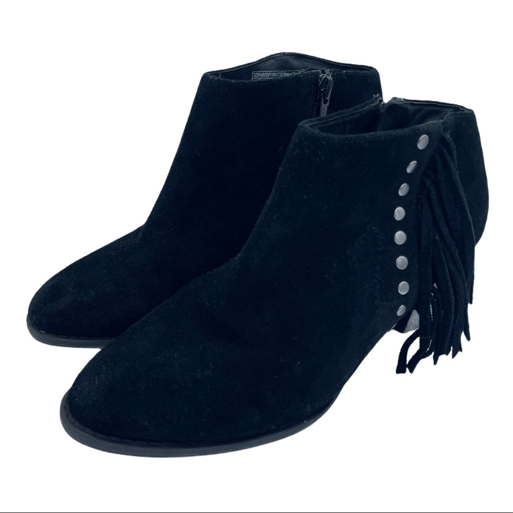 Vionic Upright Faros Heeled‎ Boots Size 6